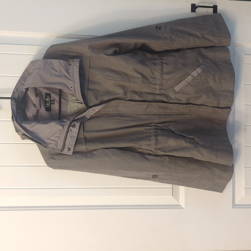 Mo- Ka Rain Jacket
